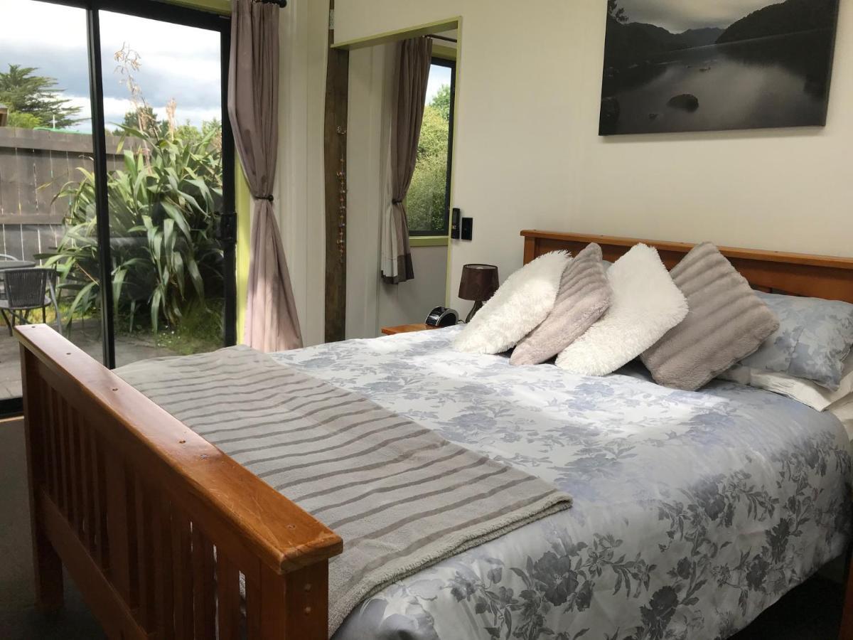 River Retreat Hotel Coalgate Buitenkant foto
